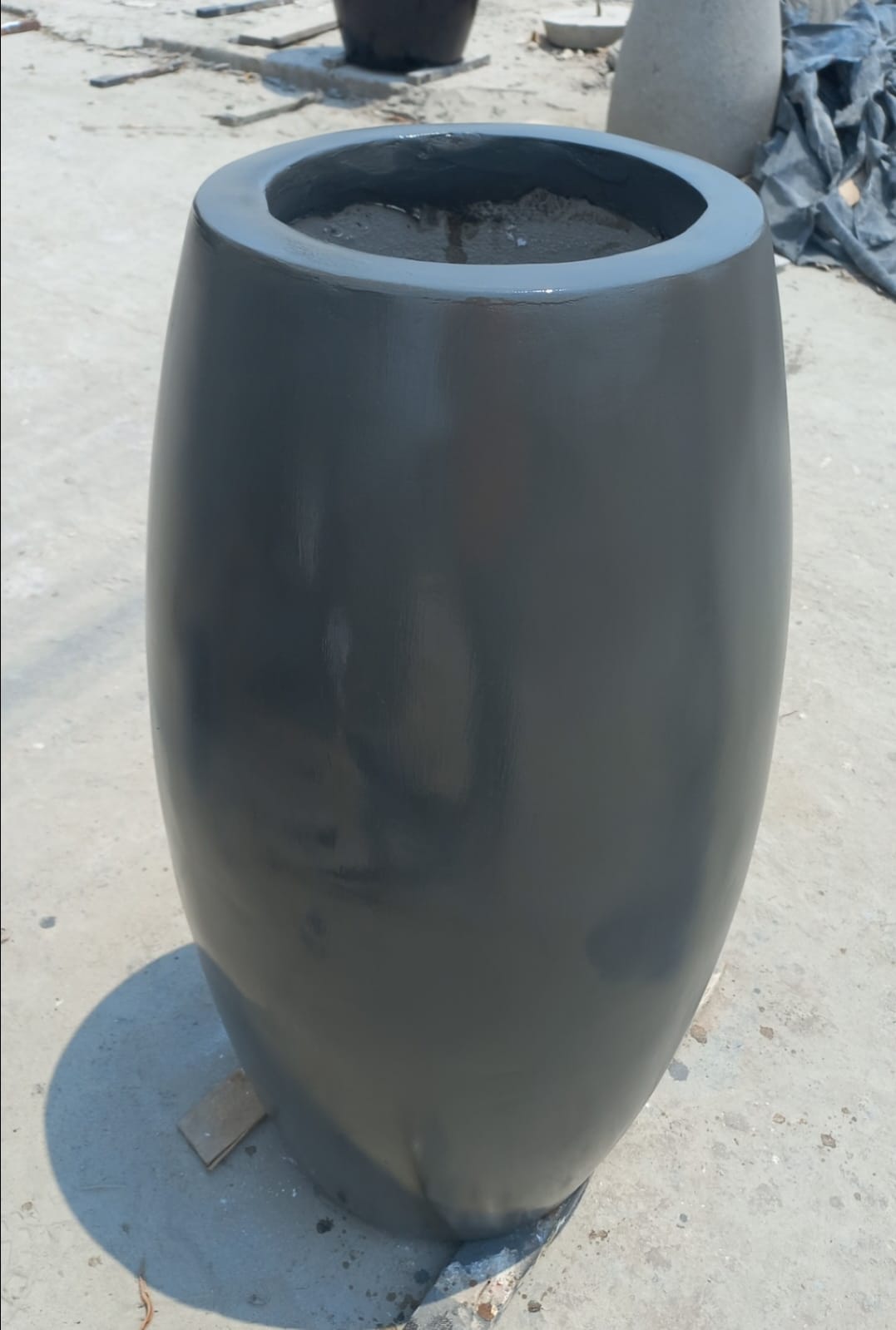 Vaso Barril - (90x50) R$500,00