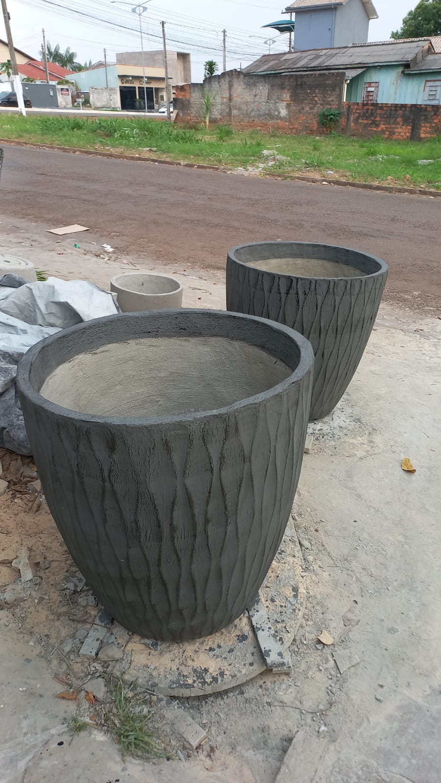 Vaso Infinity - (90x94) R$700,00