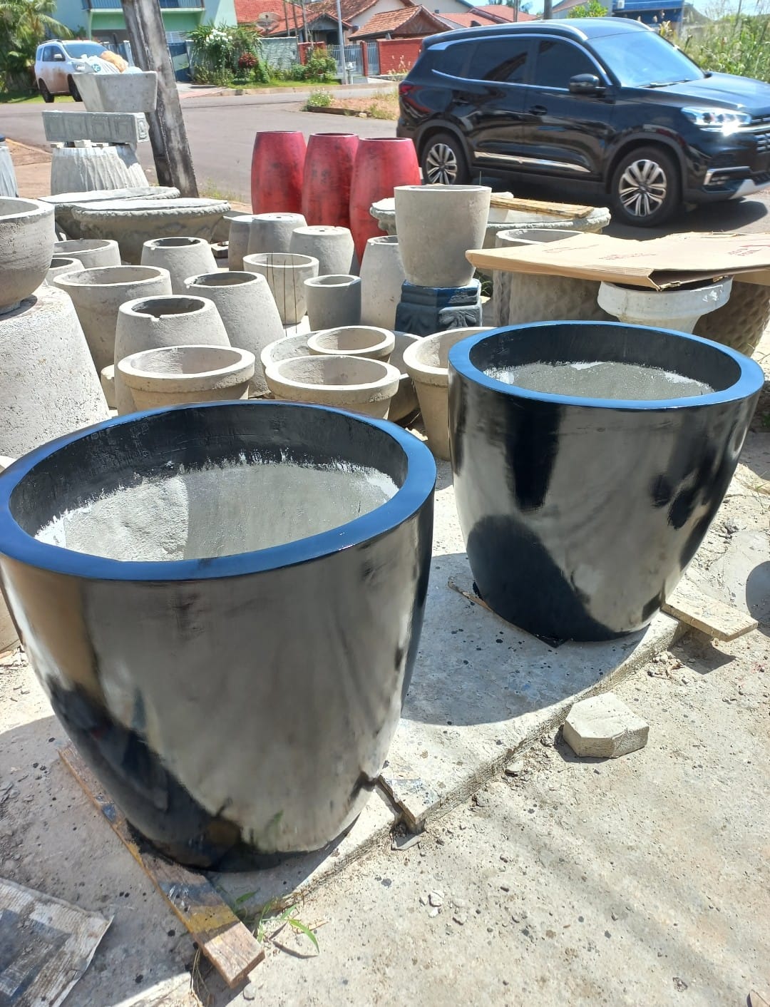 Vaso Liso - (64x60) R$350,00