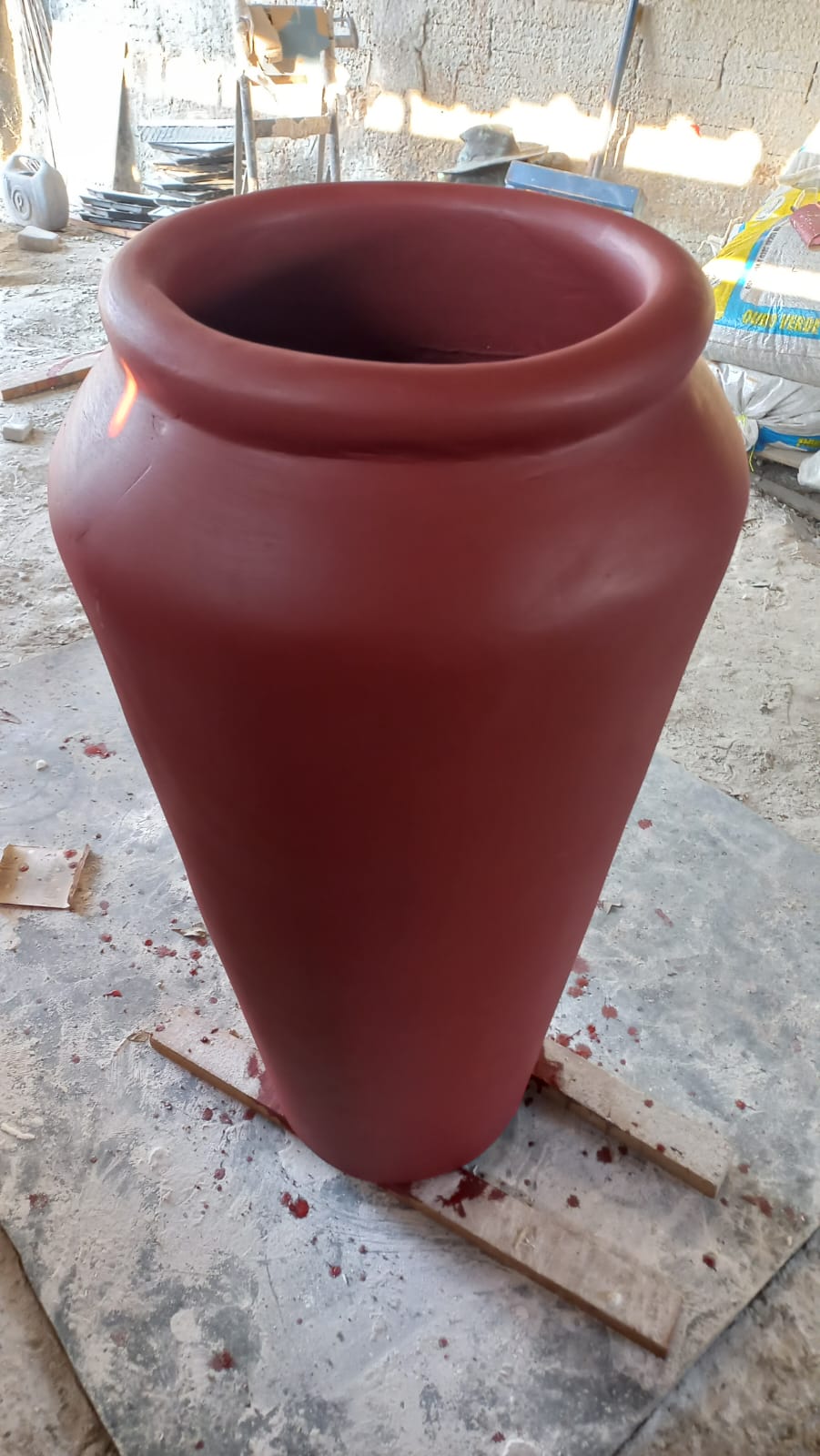 Vaso ornamental R$ 350,00