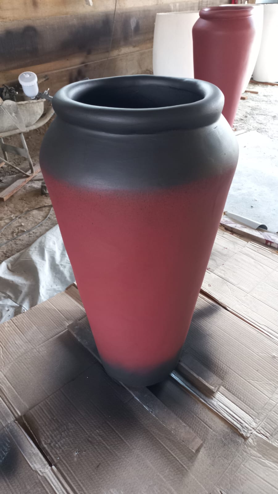 Vaso ornamental R$ 350,00